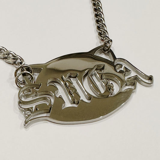 Kitty necklace